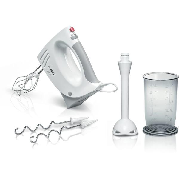 Bosch MFQ3540 mixeur Batteur à main 450 W Gris, Blanc