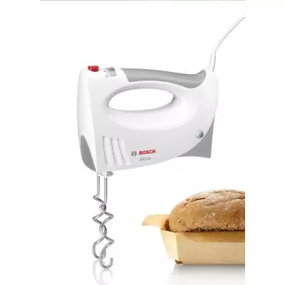 Bosch MFQ3540 mixeur Batteur à main 450 W Gris, Blanc