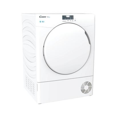 Candy EYE H8A2L-S sèche-linge Pose libre Charge avant 8 kg A++ Blanc
