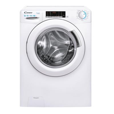 Candy CS1410TXME FR machine à laver Charge avant 10 kg 1400 tr min Blanc