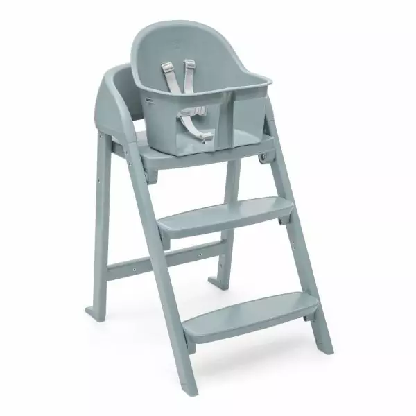 Chaise haute CHICCO Crescendo Lite - Como lake