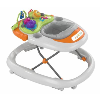 Chicco Trotteur Walky Talky grey