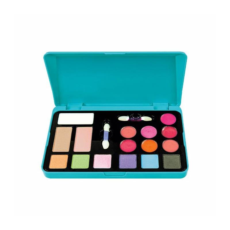 Clementoni Crazy Chic Palette de maquillage - Be Yourself, Be a Rocker