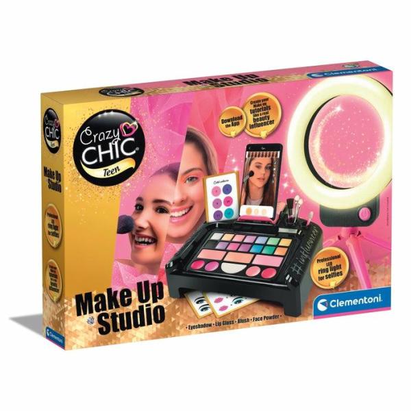 Clementoni Beauty influencer