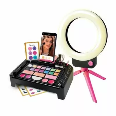Clementoni Beauty influencer