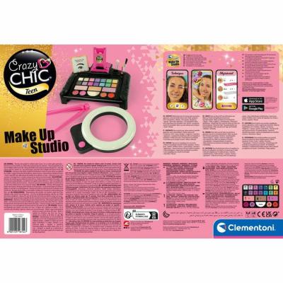 Clementoni Beauty influencer