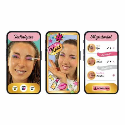 Clementoni Beauty influencer