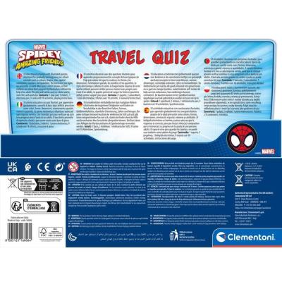 Clementoni Pupitre éducatif - Spidey