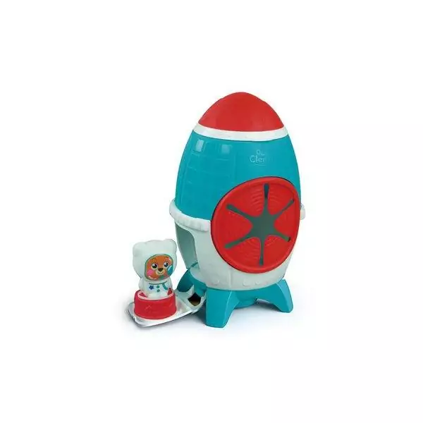 Clementoni Clemmy Fusée sensorielle