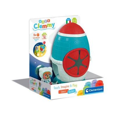 Clementoni Clemmy Fusée sensorielle