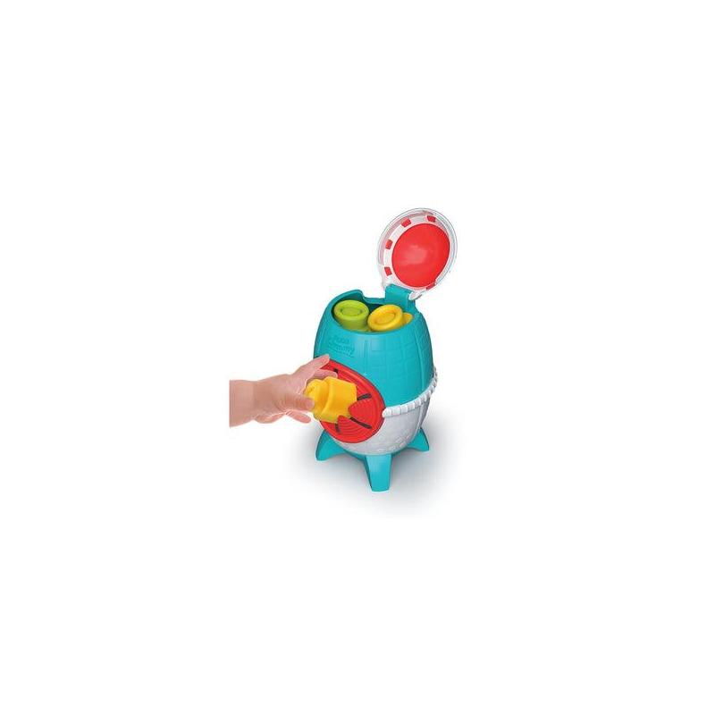 Clementoni Clemmy Fusée sensorielle