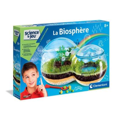 Clementoni Science & Jeu fun La biosphère