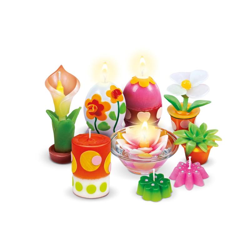 Clementoni L'atelier des bougies
