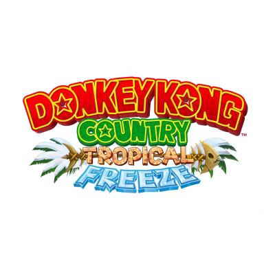 Nintendo Donkey Kong Country Tropical Freeze