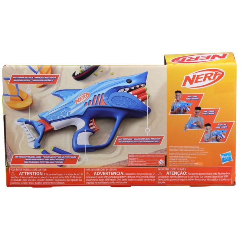 Nerf Junior Wild Sharkfire