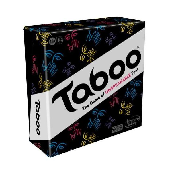 Hasbro Gaming Jeu Taboo