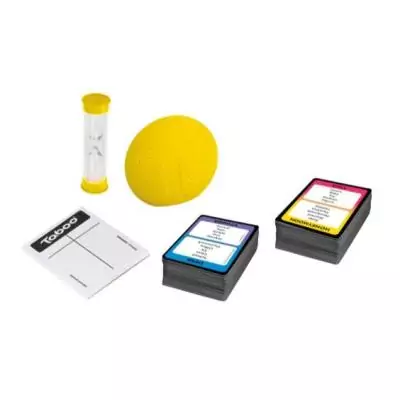 Hasbro Gaming Jeu Taboo