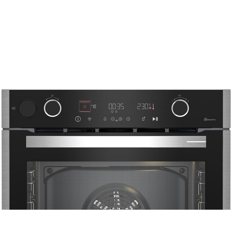 Grundig GEBD19401BPH four 71 L 2700 W Acier inoxydable