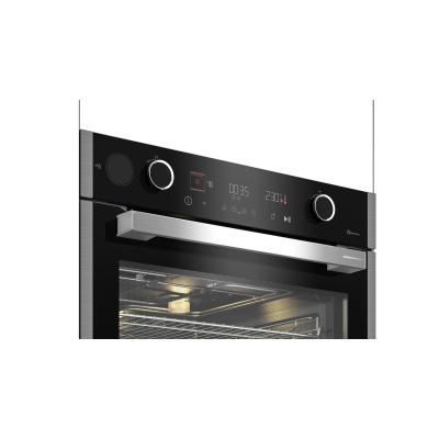 Grundig GEBD19401BPH four 71 L 2700 W Acier inoxydable