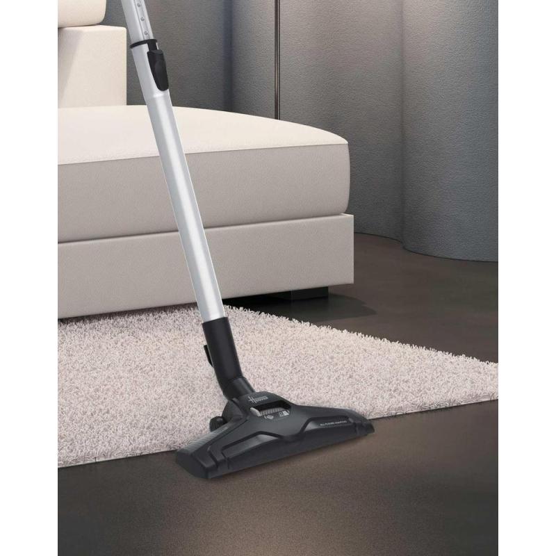 Hoover HE120PET 011 2,5 L Aspirateur réservoir cylindrique Sec 700 W Sac à poussière
