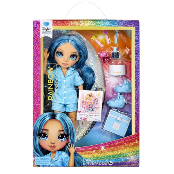 Rainbow High Junior High Pyjama Party Skyler