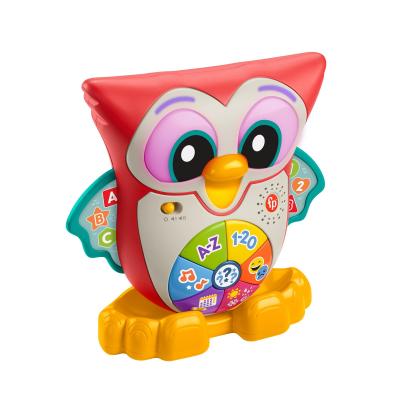 Fisher-Price Linkimals Élisabeth la Chouette