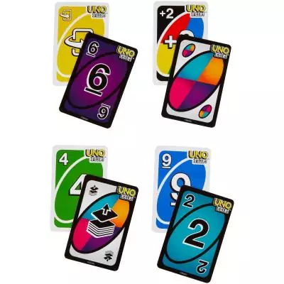 Games UNO – UNO Flip!
