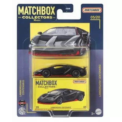 Matchbox – SUPERFAST – Assortiment 50ème Anniversaire