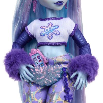 Monster High – Poupée Abbey Bominable