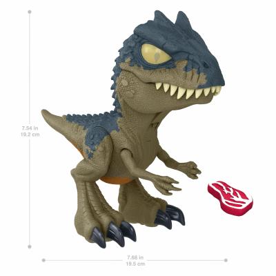 Jurassic World – Allosaurus Méga Rugissement
