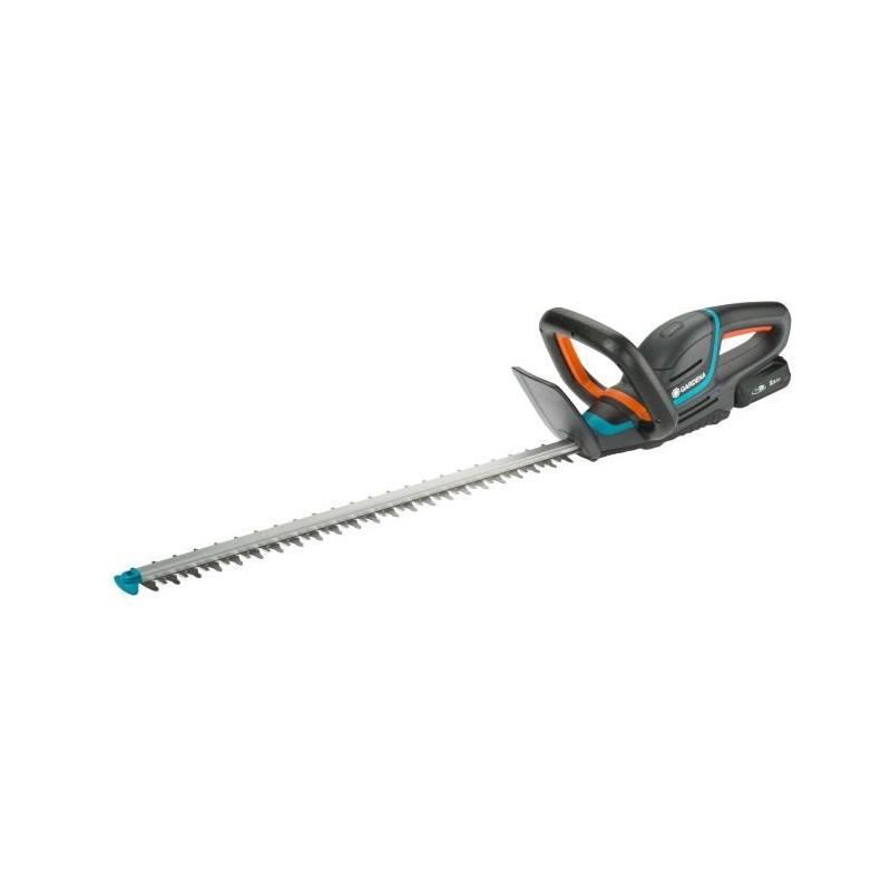 Taille-haie sans fil GARDENA ComfortCut 60/18V - Puissant et pratique!