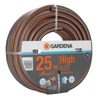 Tuyau d'arrosage Comfort HighFlex 25m Ø15mm - Anti-noeud - Garantie 25 ans
