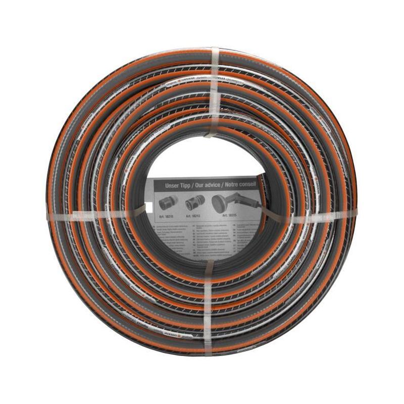 Tuyau d'arrosage Comfort HighFlex 25m Ø15mm - Anti-noeud - Garantie 25 ans