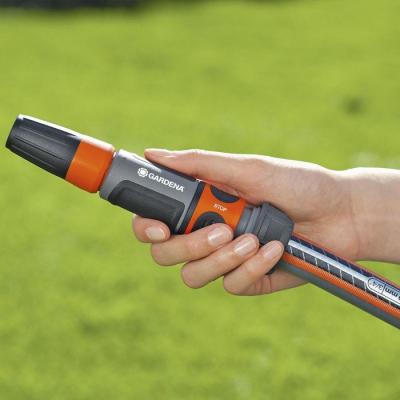 Raccord d'arrosage Aquastop GARDENA Ø19mm - Anti fuites - Power Grip
