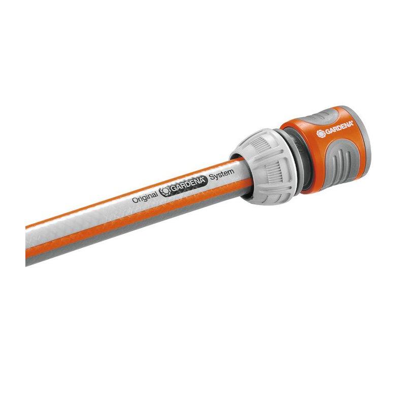 Raccord d'arrosage rapide GARDENA - Power Grip - Garantie 5 ans