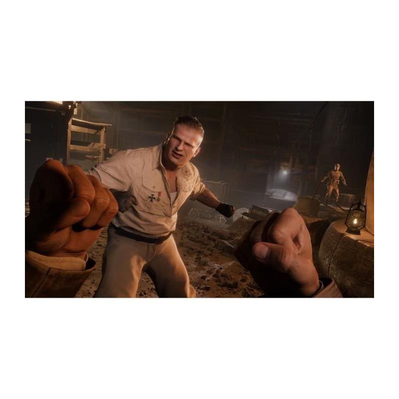 Explorez l'aventure avec Indiana Jones et le cercle ancien sur PS5