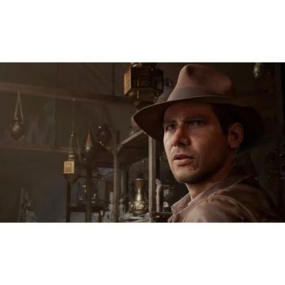 Explorez l'aventure avec Indiana Jones et le cercle ancien sur PS5