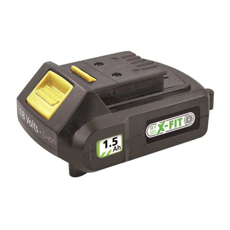 Batterie FARTOOLS X-FIT XF-KIT-15 - 18V - 1,5Ah - Chargeur rapide