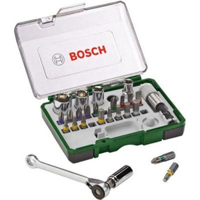 Coffret Embouts de Vissage Bosch - Kit 27 pièces