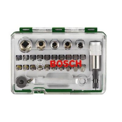 Coffret Embouts de Vissage Bosch - Kit 27 pièces