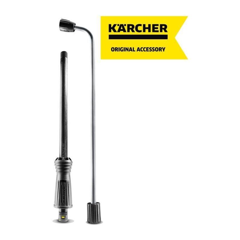 Lance coudée 1m pour nettoyeur haute pression Kärcher