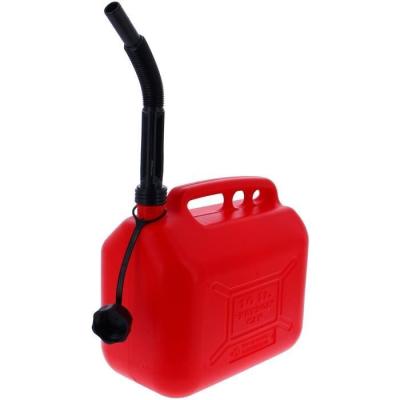 Jerrican plastique XL TECH 10L - Homologué hydrocarbures