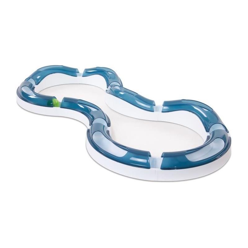 Circuit de jeu CATIT Senses 2.0 Super Roller pour chat