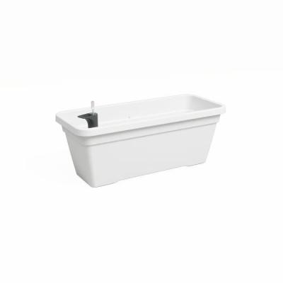 Jardinière ARTEVASI - VENEZIA L SWS - 60 ma - Blanc