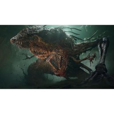 Jeu PS5 Lords Of The Fallen: Combat épiques et défis passionnants