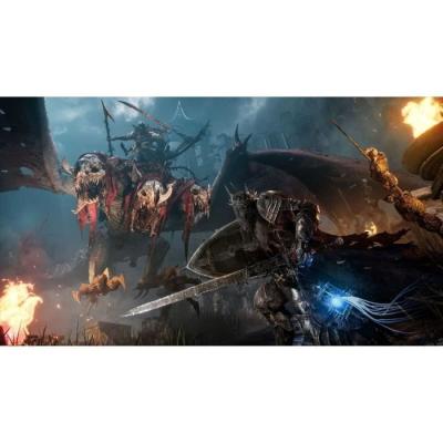 Jeu PS5 Lords Of The Fallen: Combat épiques et défis passionnants