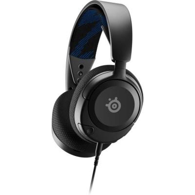 Casque-Micro Gaming STEELSERIES Arctis Nova 1P Noir