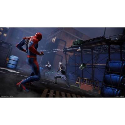 Marvel's Spider-Man Jeu De L'Année PS4