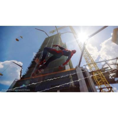 Marvel's Spider-Man Jeu De L'Année PS4