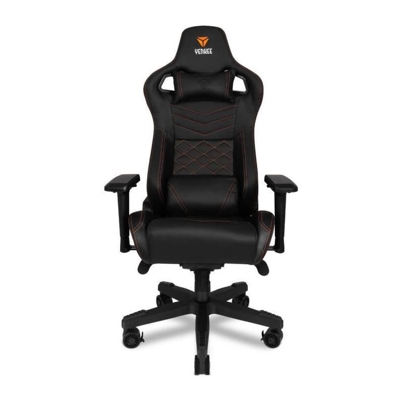 Chaise gaming de bureau FORSAGE XL YENKEE - YGC 200BK